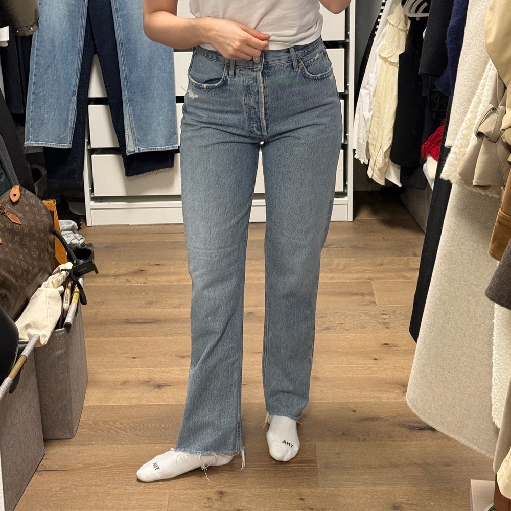 Agolde 90”s Jeans